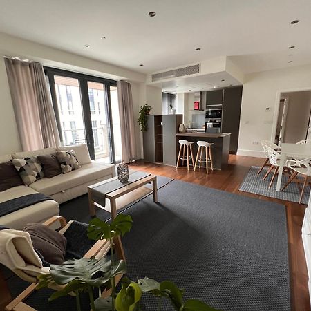 Deluxe 1-Bed Apartment In The City Centre Gibraltár Kültér fotó