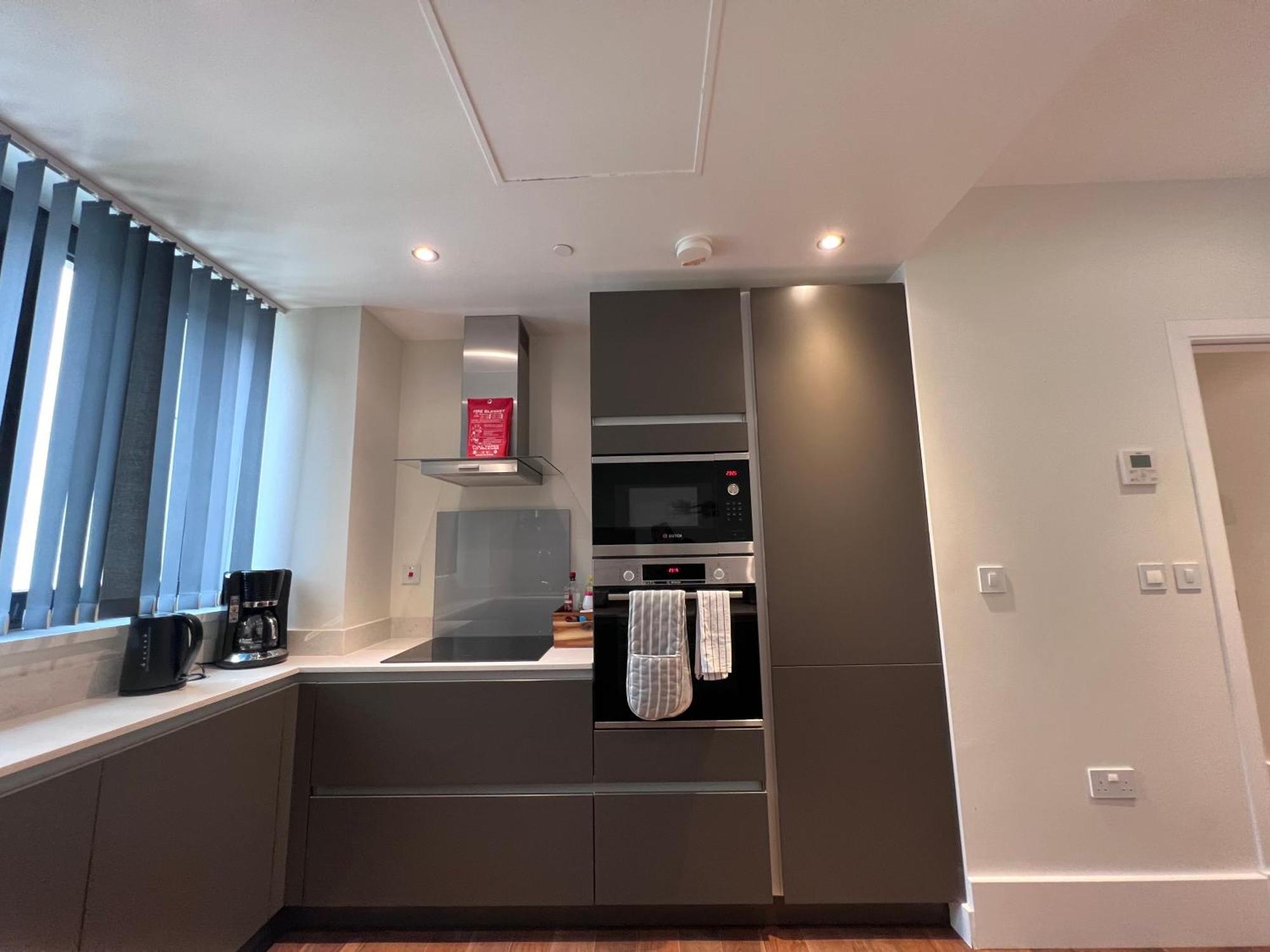 Deluxe 1-Bed Apartment In The City Centre Gibraltár Kültér fotó