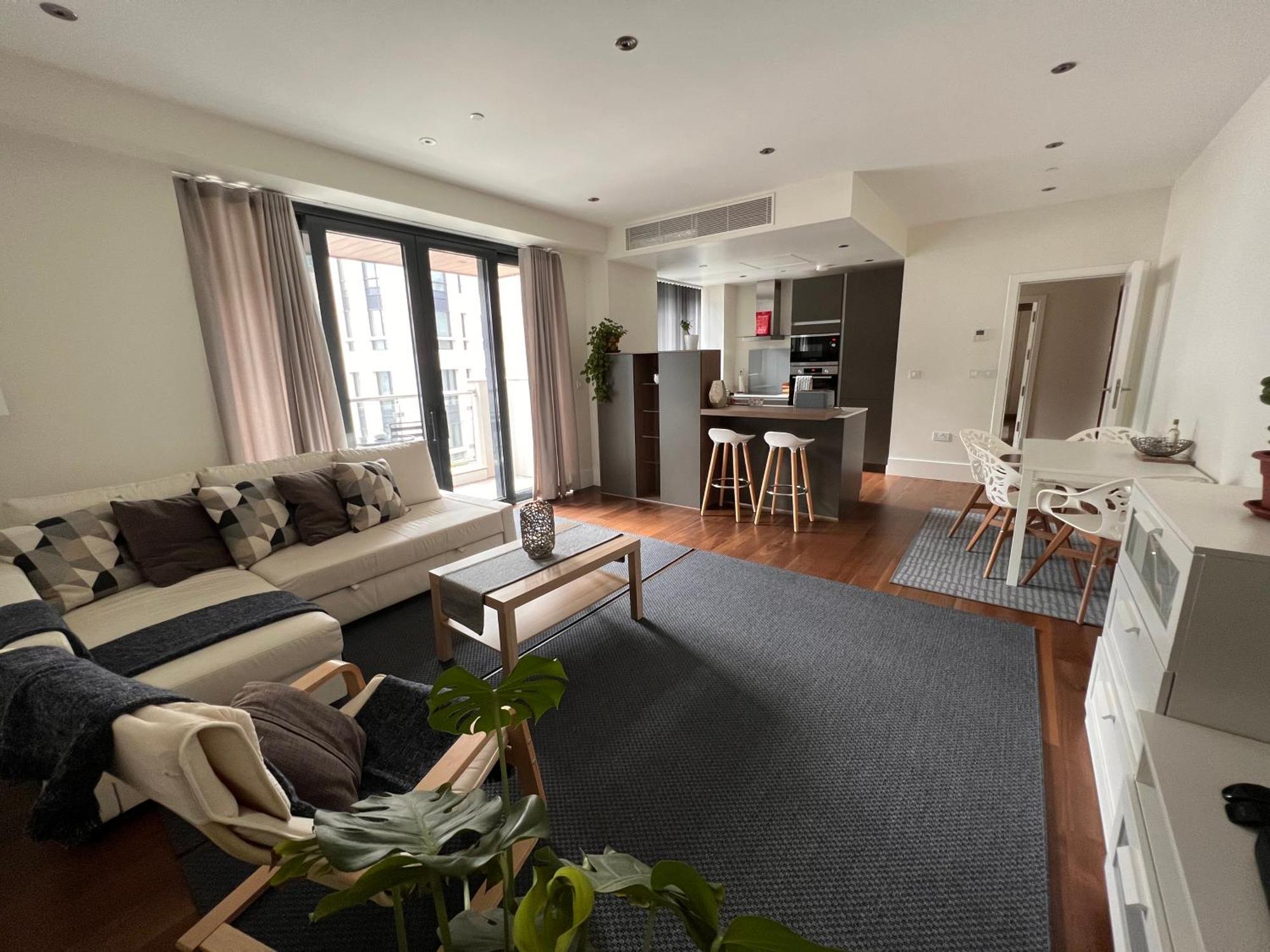 Deluxe 1-Bed Apartment In The City Centre Gibraltár Kültér fotó