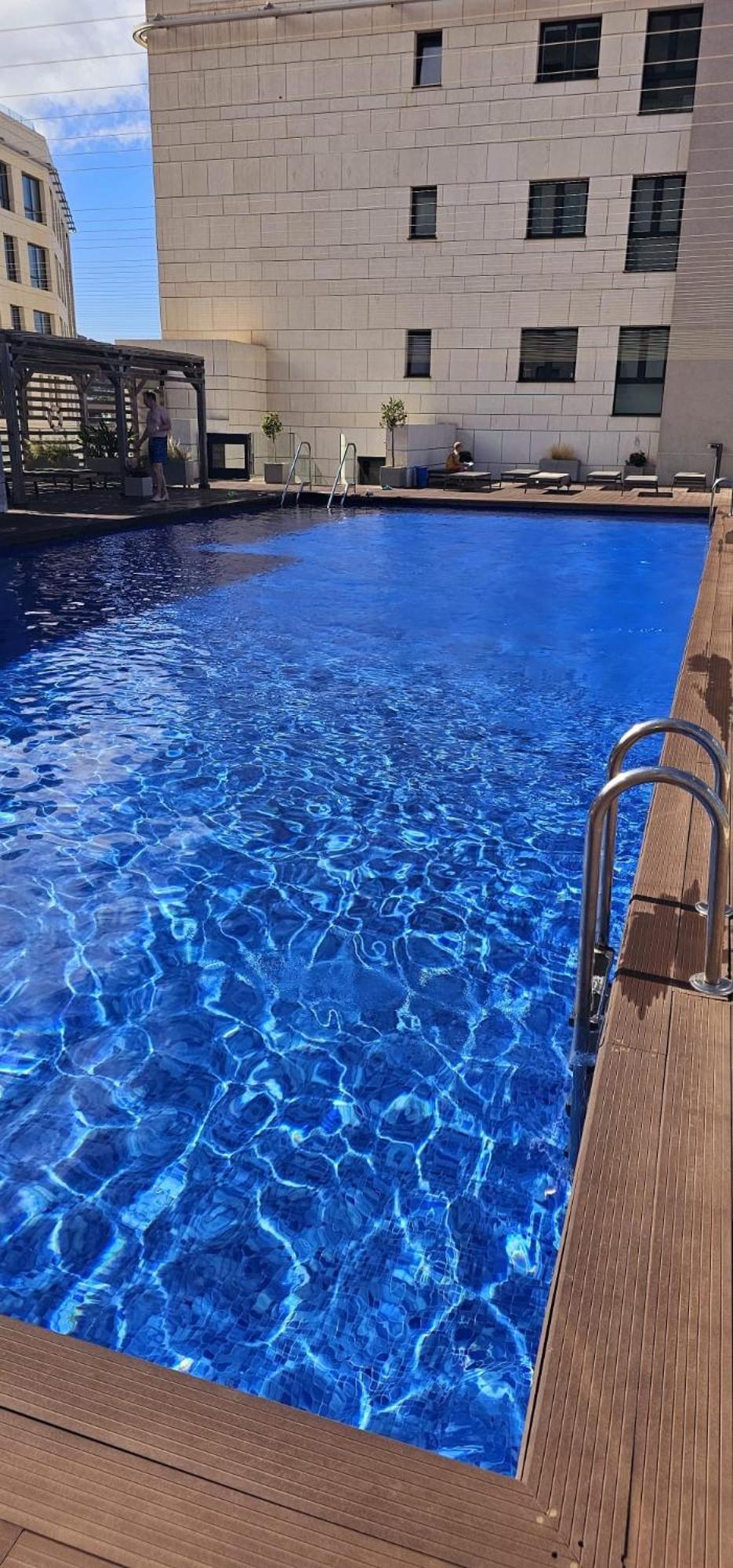 Deluxe 1-Bed Apartment In The City Centre Gibraltár Kültér fotó